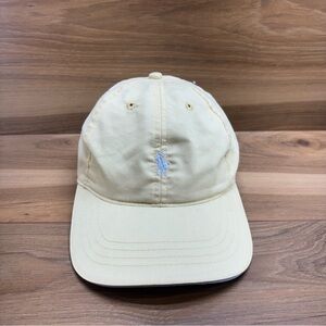 Polo Ralph Lauren Light Yellow Golf Cap